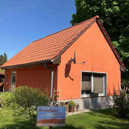 Mueritzurlaub An Der Kastanie In Holiday home Sembzin
