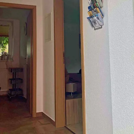 Mueritzurlaub An Der Kastanie In Holiday home